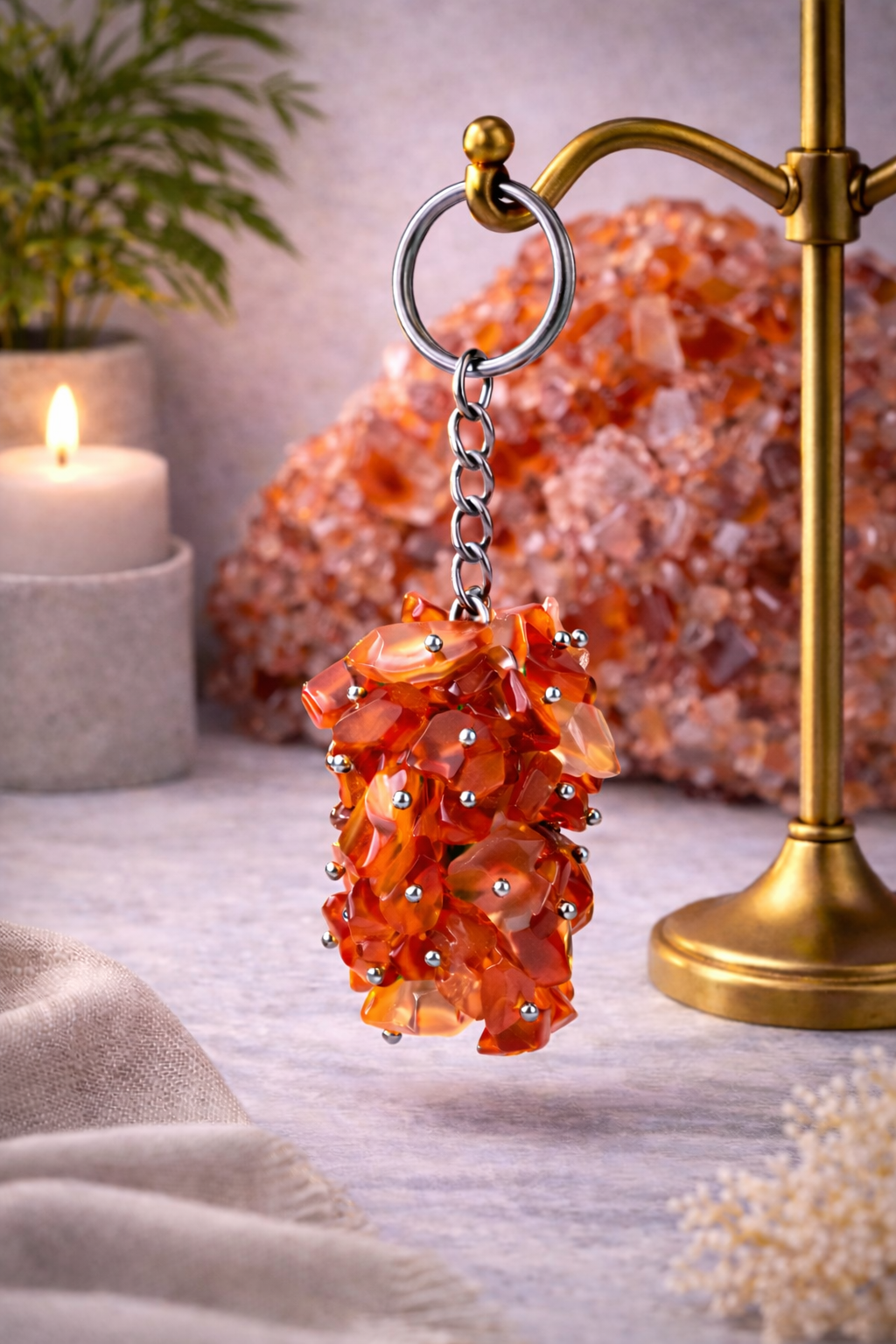 Crystal Keychains