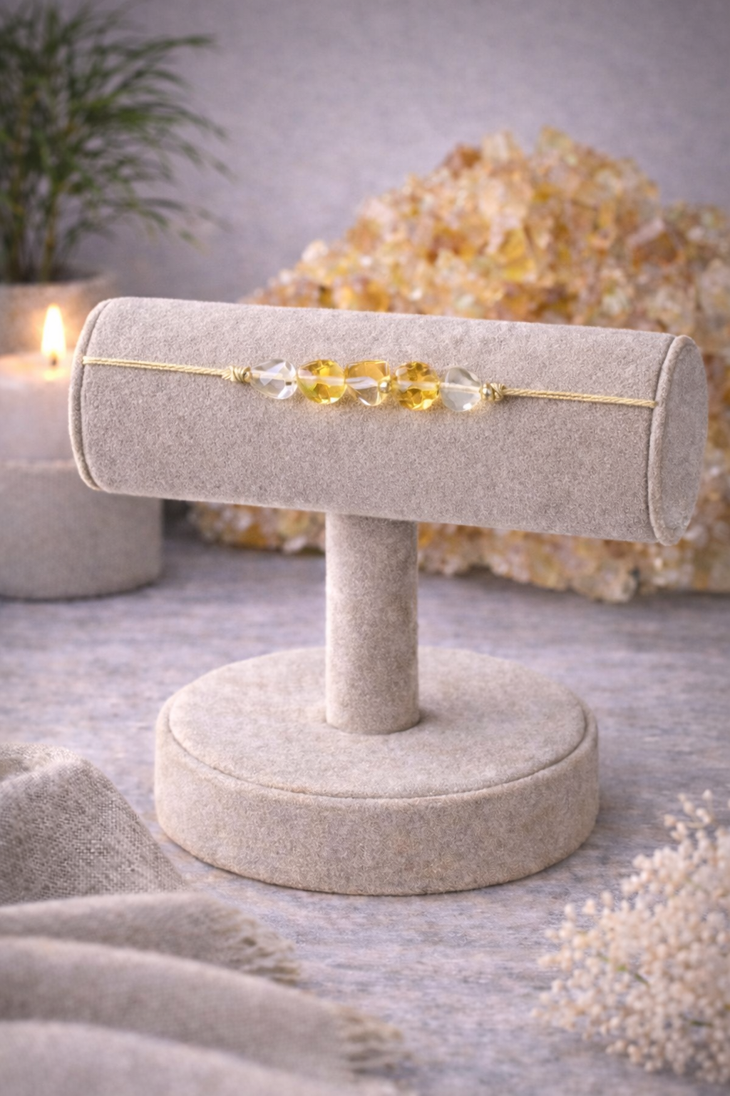 Zodiac Crystal Bracelets