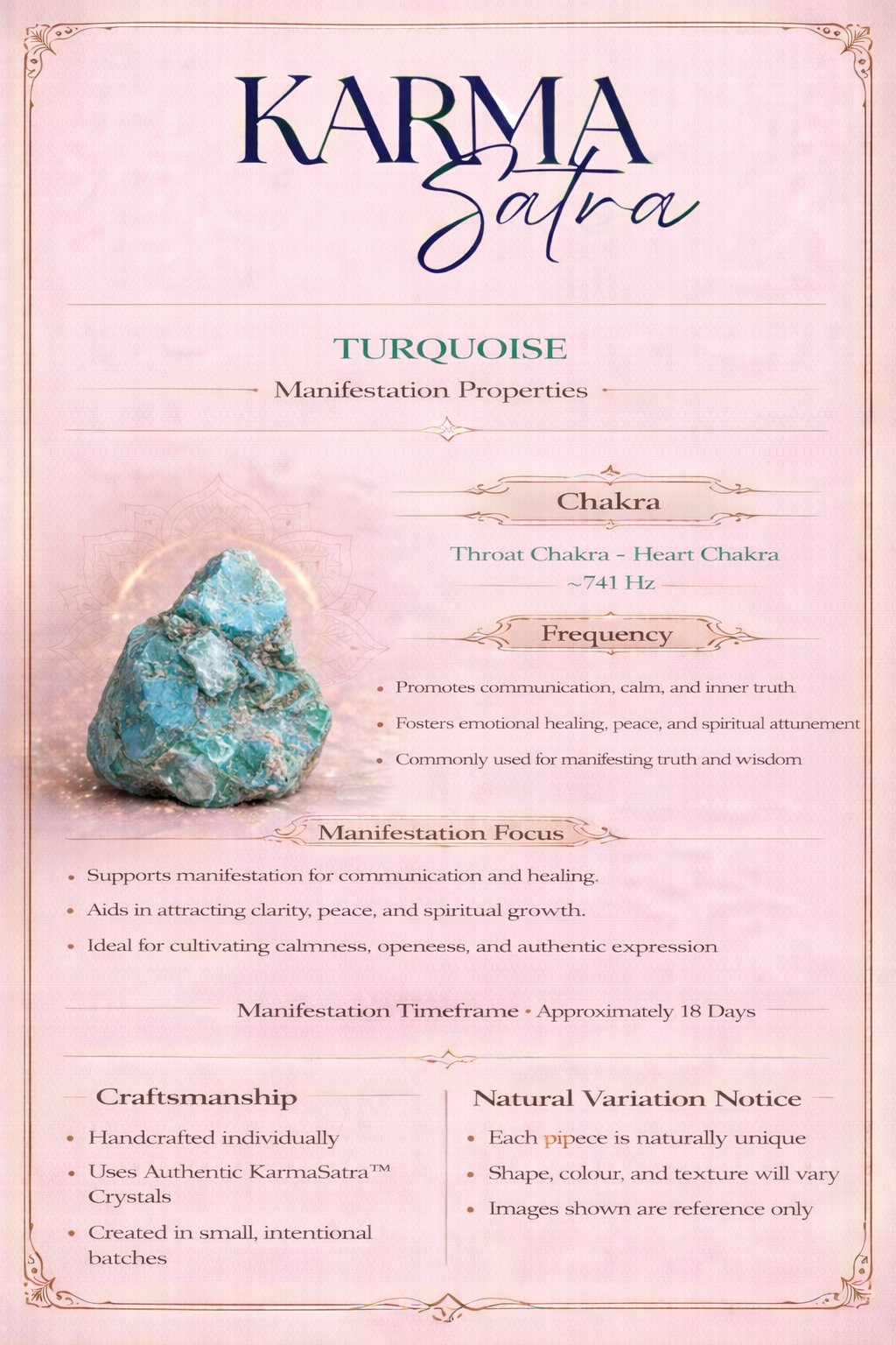 December Birthstone Crystal Bracelet