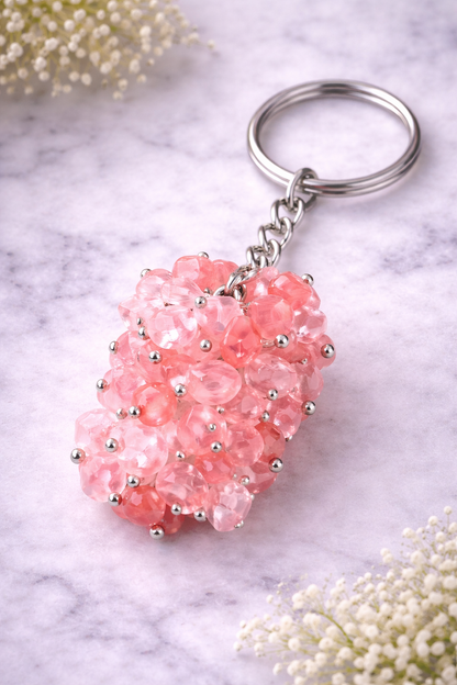 KarmaSatra™ Watermelon Crystal Keychain